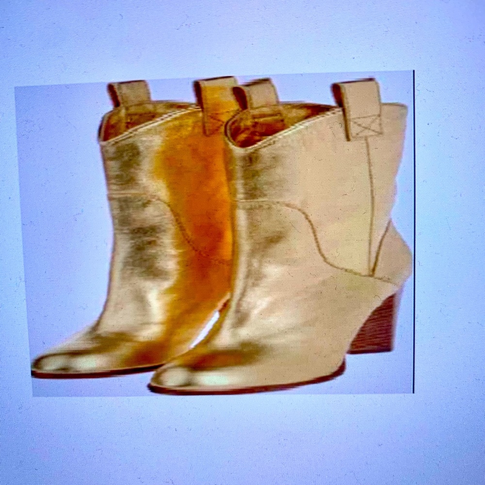 Marc by Marc Jacobs booties never worn